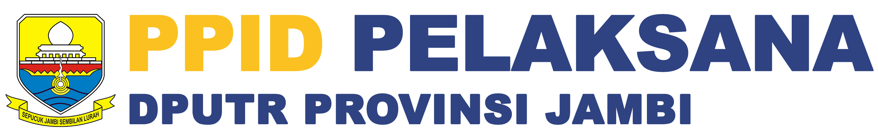 Logo PPID Dinas PUTR