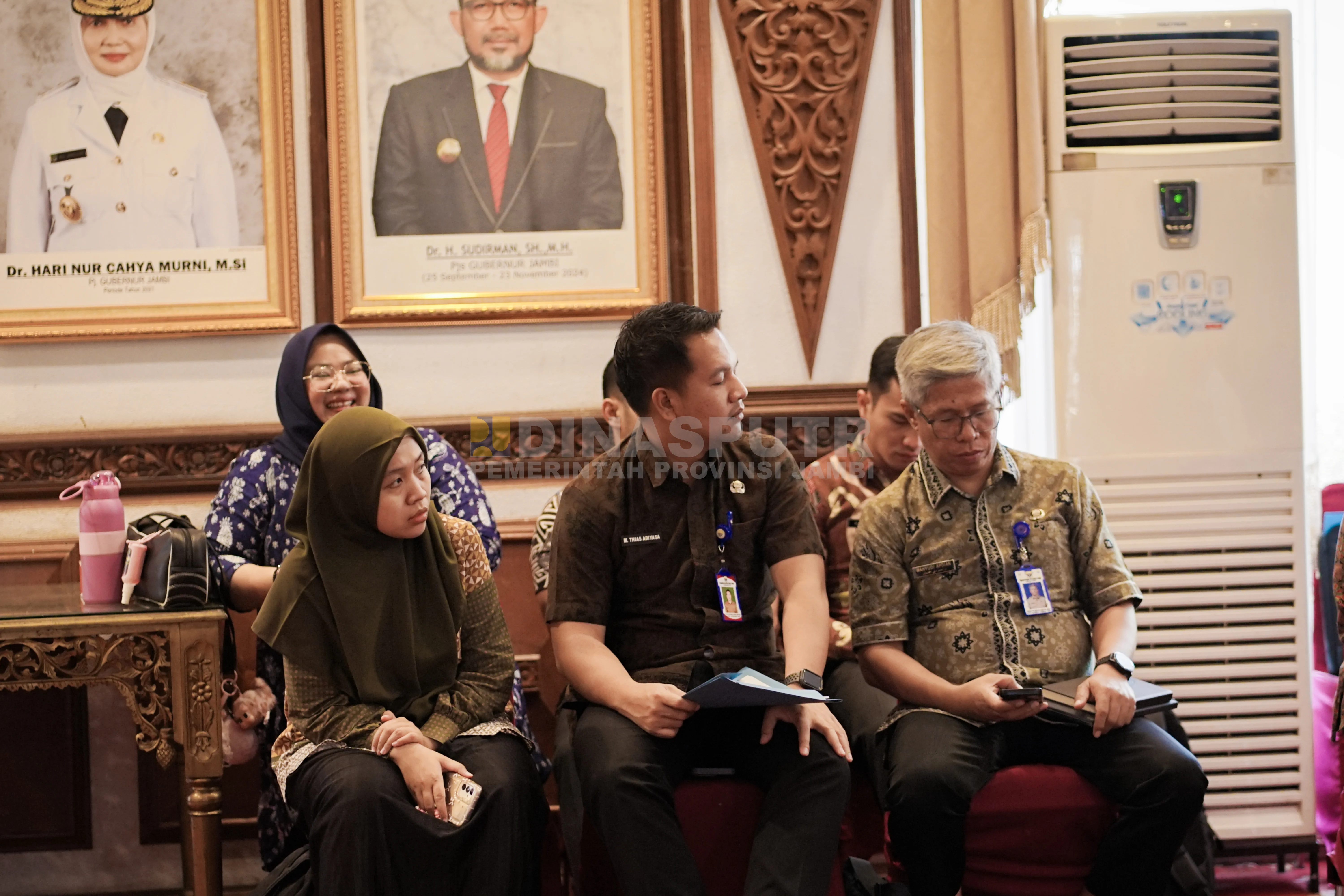 Tingkatkan Akuntabilitas dan Kinerja, Pemprov Jambi Gelar Evaluasi SAKIP Tahun 2026