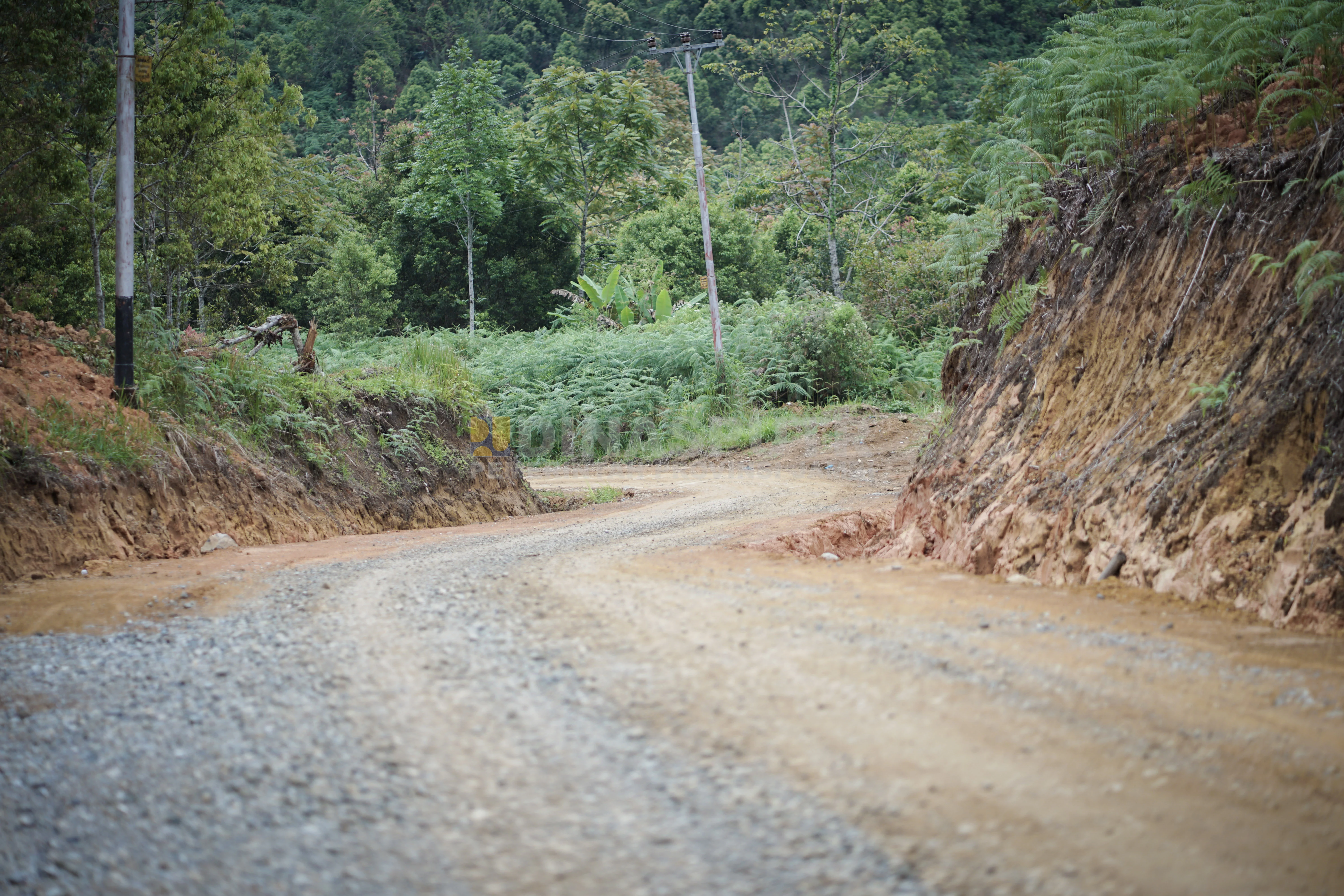 Monitoring Pemeliharaan Jalan Ranah Pemetik