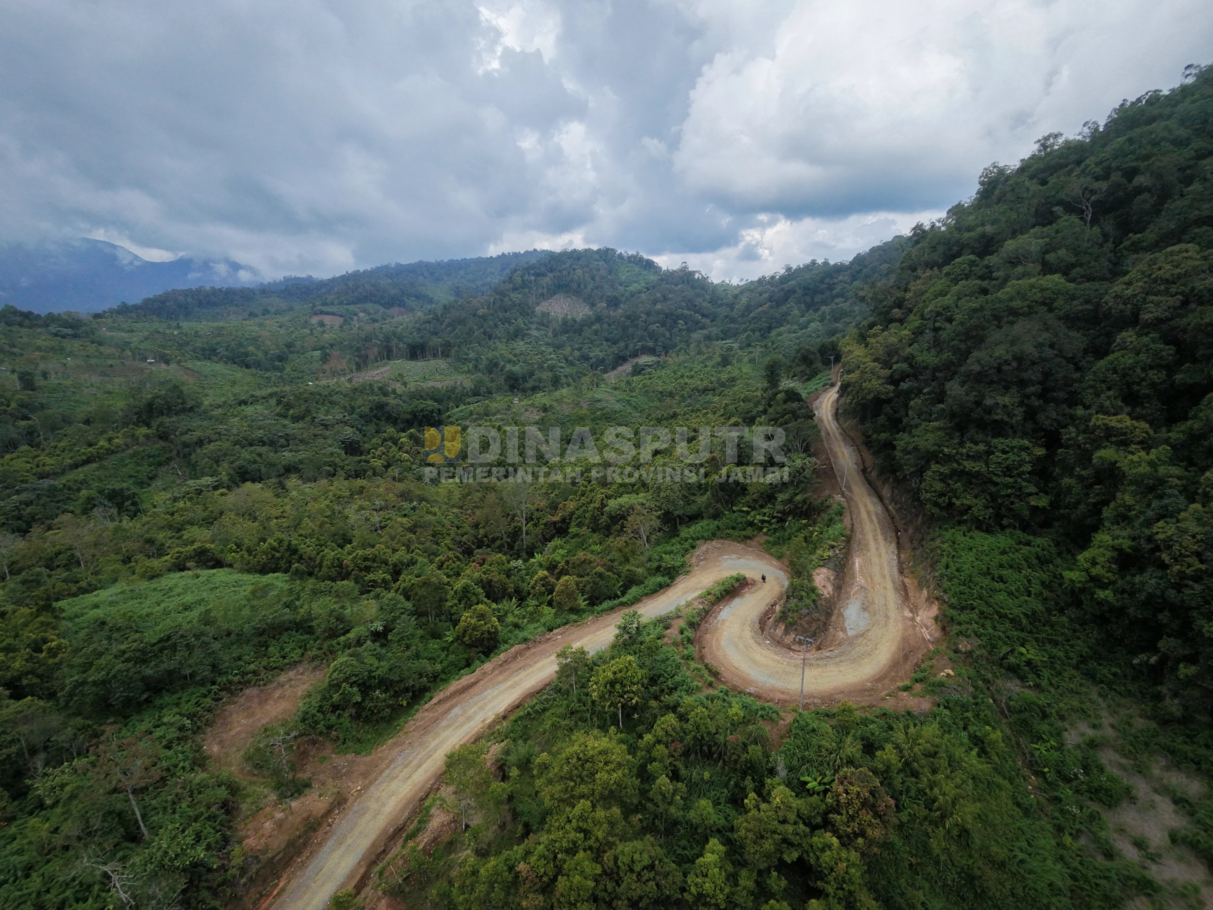 Monitoring Pemeliharaan Jalan Ranah Pemetik