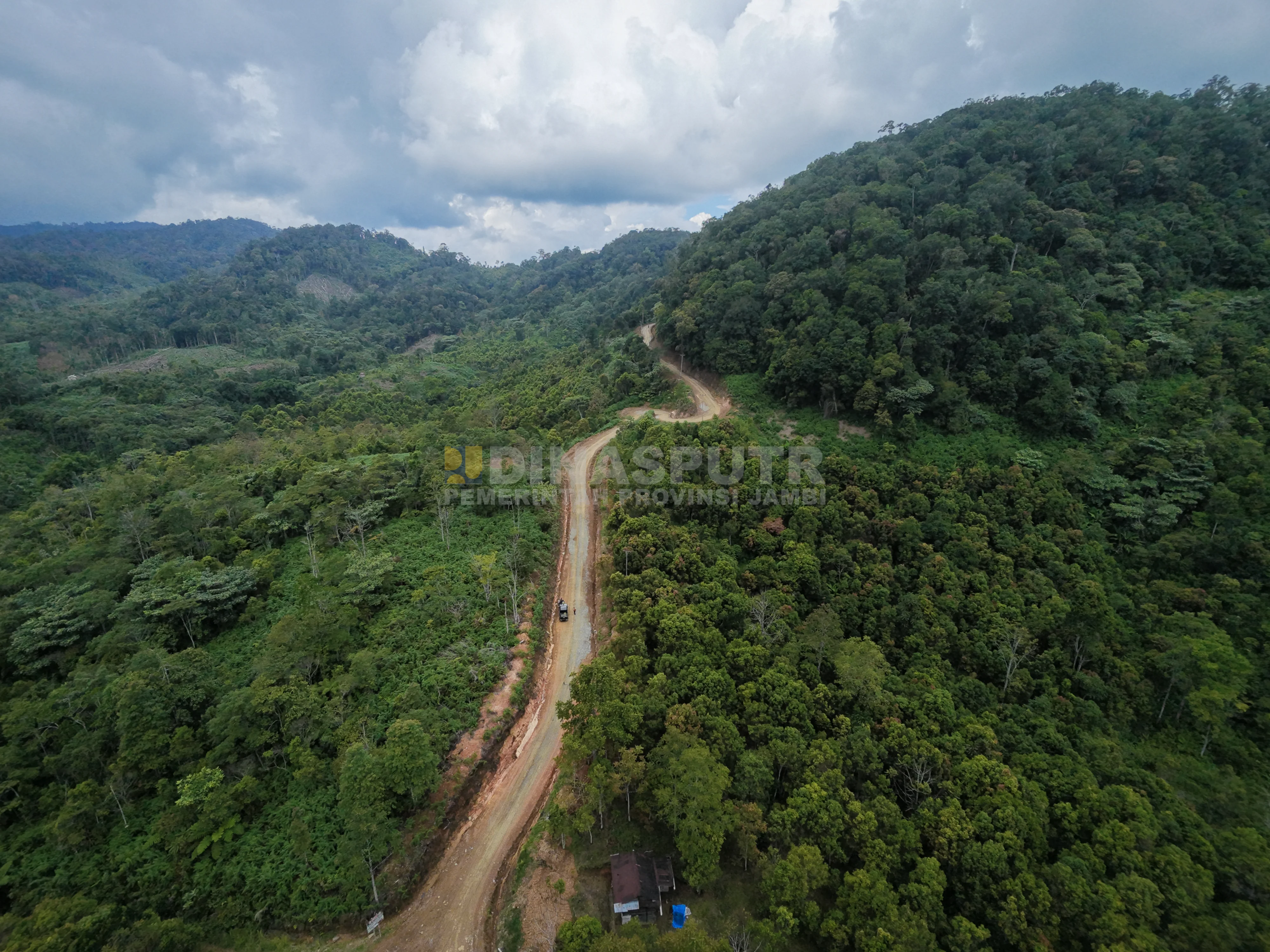 Monitoring Pemeliharaan Jalan Ranah Pemetik